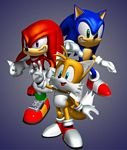pic for sonic heroes